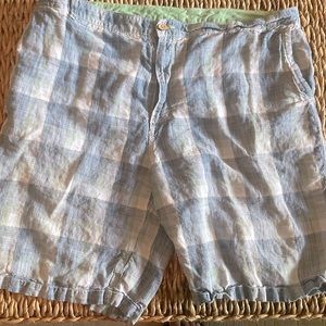 Tommy Bahama Linen short Sz 44L
